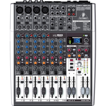 Behringer x1204usb 3