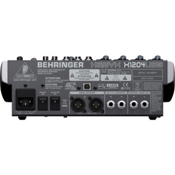 Behringer x1204usb 4