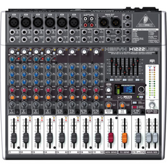 Behringer x1222usb 3