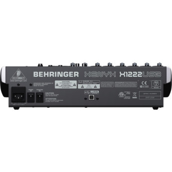 Behringer x1222usb 4