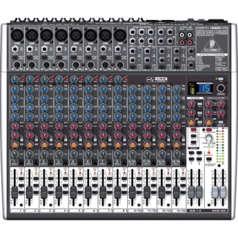 Behringer x2222usb 3