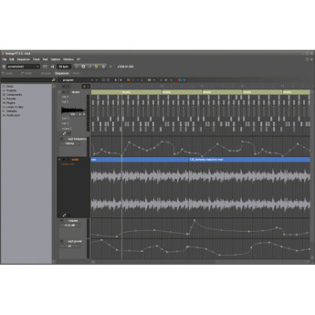 Behringer x2222usb 9