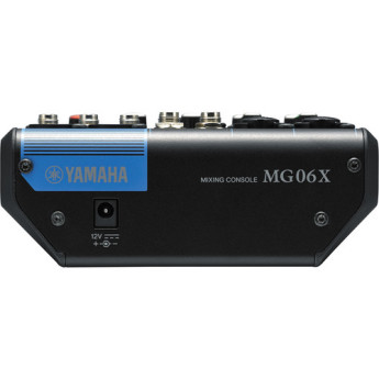 Yamaha mg06x 4