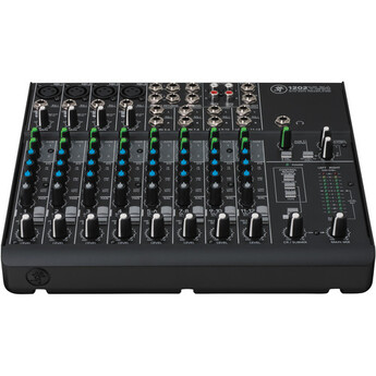 Mackie 1202VLZ4 12-Channel Compact Mixer — thumbnail 2