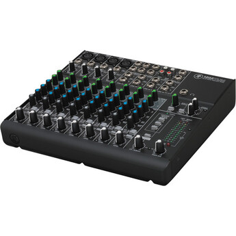 Mackie 1202VLZ4 12-Channel Compact Mixer — thumbnail 4