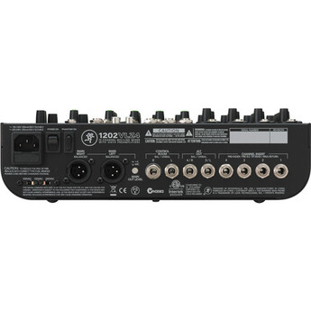Mackie 1202VLZ4 12-Channel Compact Mixer — thumbnail 6