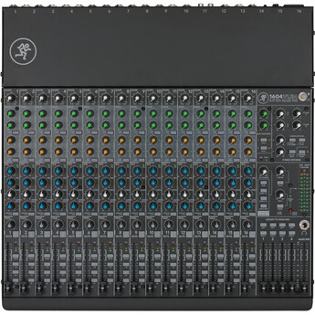 Mackie 1604VLZ4 16-Channel 4-Bus Compact Mixer — thumbnail 3