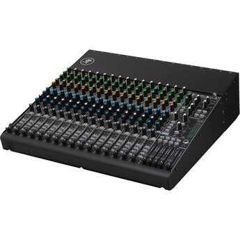 Mackie 1604VLZ4 16-Channel 4-Bus Compact Mixer — thumbnail 4