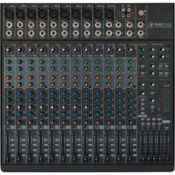 Mackie 1642VLZ4 16-Channel 4-Bus Compact Mixer — thumbnail 3