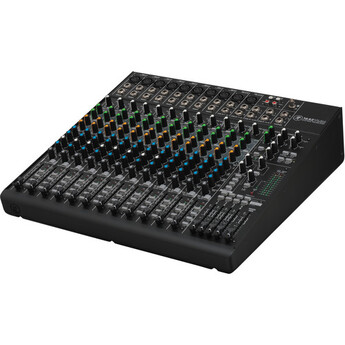 Mackie 1642VLZ4 16-Channel 4-Bus Compact Mixer — thumbnail 4