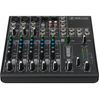 Mackie 802VLZ4 8-Channel Ultra-Compact Mixer — thumbnail 2