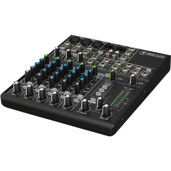 Mackie 802VLZ4 8-Channel Ultra-Compact Mixer — thumbnail 4