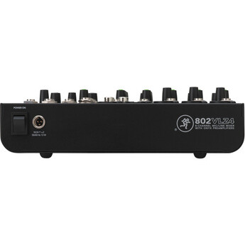 Mackie 802VLZ4 8-Channel Ultra-Compact Mixer — thumbnail 6