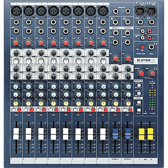 Soundcraft rw5735us 3