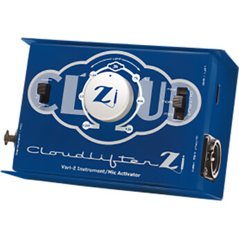 Cloud microphones Cloudlifter CL-Zi Instrument/Mic Activator