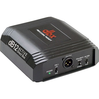 Dbx dbxdb12v 1