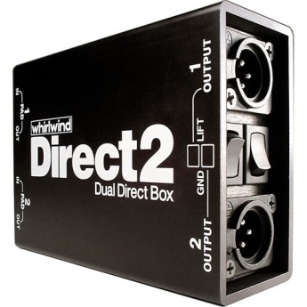 Whirlwind direct2 1