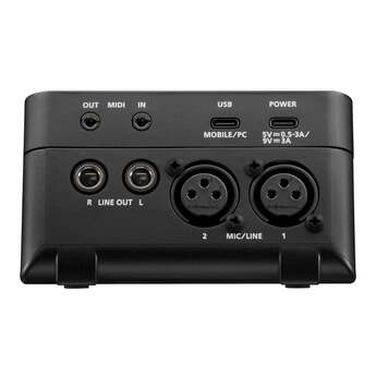 Roland GO: Mixer Studio - 12-Input / 6-Output USB Audio Interface — thumbnail 3