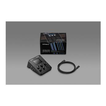 Roland GO: Mixer Studio - 12-Input / 6-Output USB Audio Interface — thumbnail 7