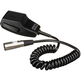 Telex PTT A4M Push-to-Talk Hand Mic