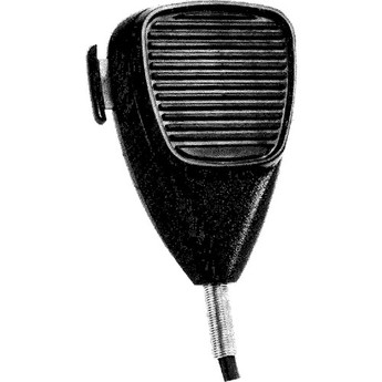 Telex 450D Dynamic Push-to-Talk Handheld Paging Microphone