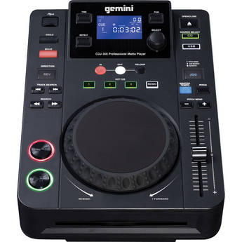 Gemini cdj 300 1