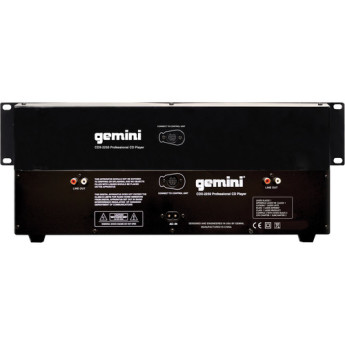 Gemini cdx 2250 2