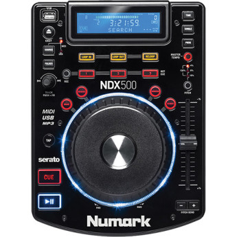 Numark ndx500 2