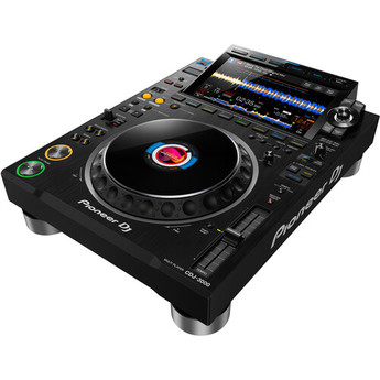 Pioneer dj cdj 3000 1