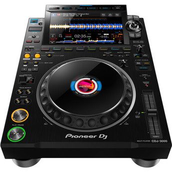 Pioneer dj cdj 3000 3