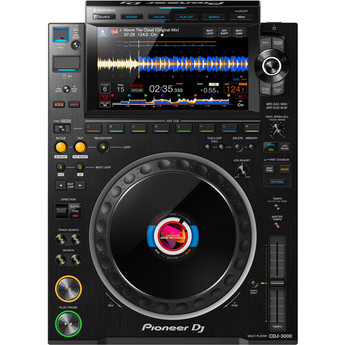 Pioneer dj cdj 3000 4