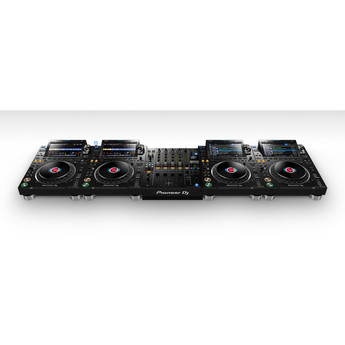 Pioneer dj cdj 3000 7