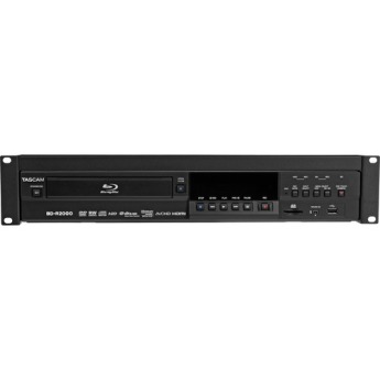 Tascam bd r2000 2