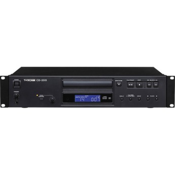 Tascam cd 200 2