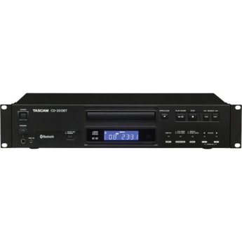 Tascam cd 200bt 2