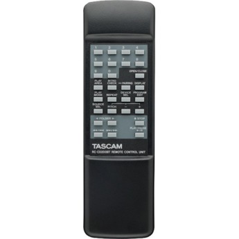 Tascam cd 200bt 5