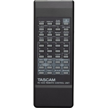 Tascam cd 500b 5