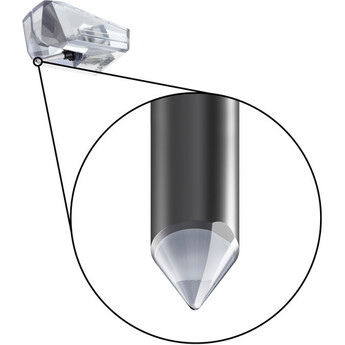 Audio Technica ATN-XP7 Replacement Stylus — thumbnail 2