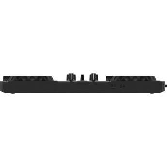 Pioneer AlphaTheta Compact 2-Channel DJ Controller - Black — thumbnail 3
