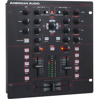 American audio 10 mxr 1