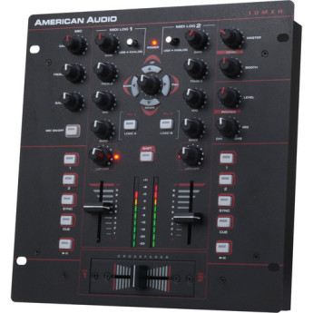 American audio 10 mxr 3