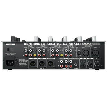 Behringer ddm4000 4