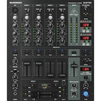 Behringer djx 750 2