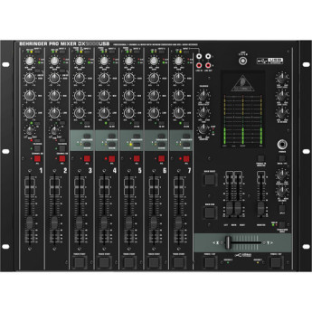 Behringer dx2000usb 2