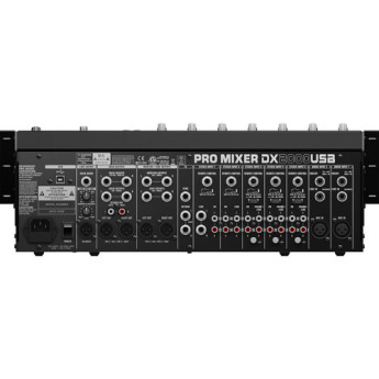 Behringer dx2000usb 4