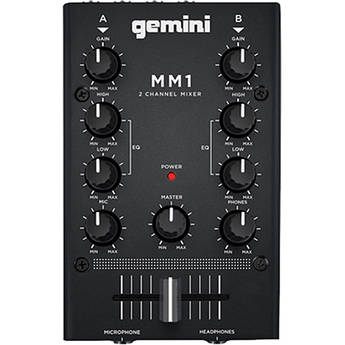 Gemini mm 1 1