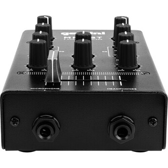Gemini 2-Channel Analog DJ Mixer — thumbnail 4