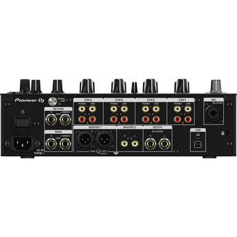 Pioneer dj DJM-750MK2 4-Channel Professional DJ Club Mixer with USB Soundcard — thumbnail 3