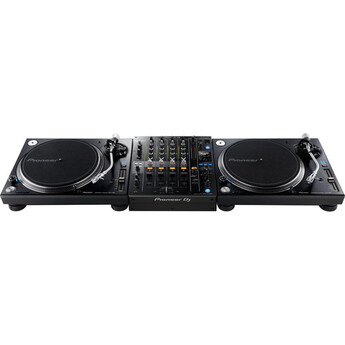 Pioneer dj DJM-750MK2 4-Channel Professional DJ Club Mixer with USB Soundcard — thumbnail 4
