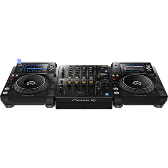Pioneer dj DJM-750MK2 4-Channel Professional DJ Club Mixer with USB Soundcard — thumbnail 5